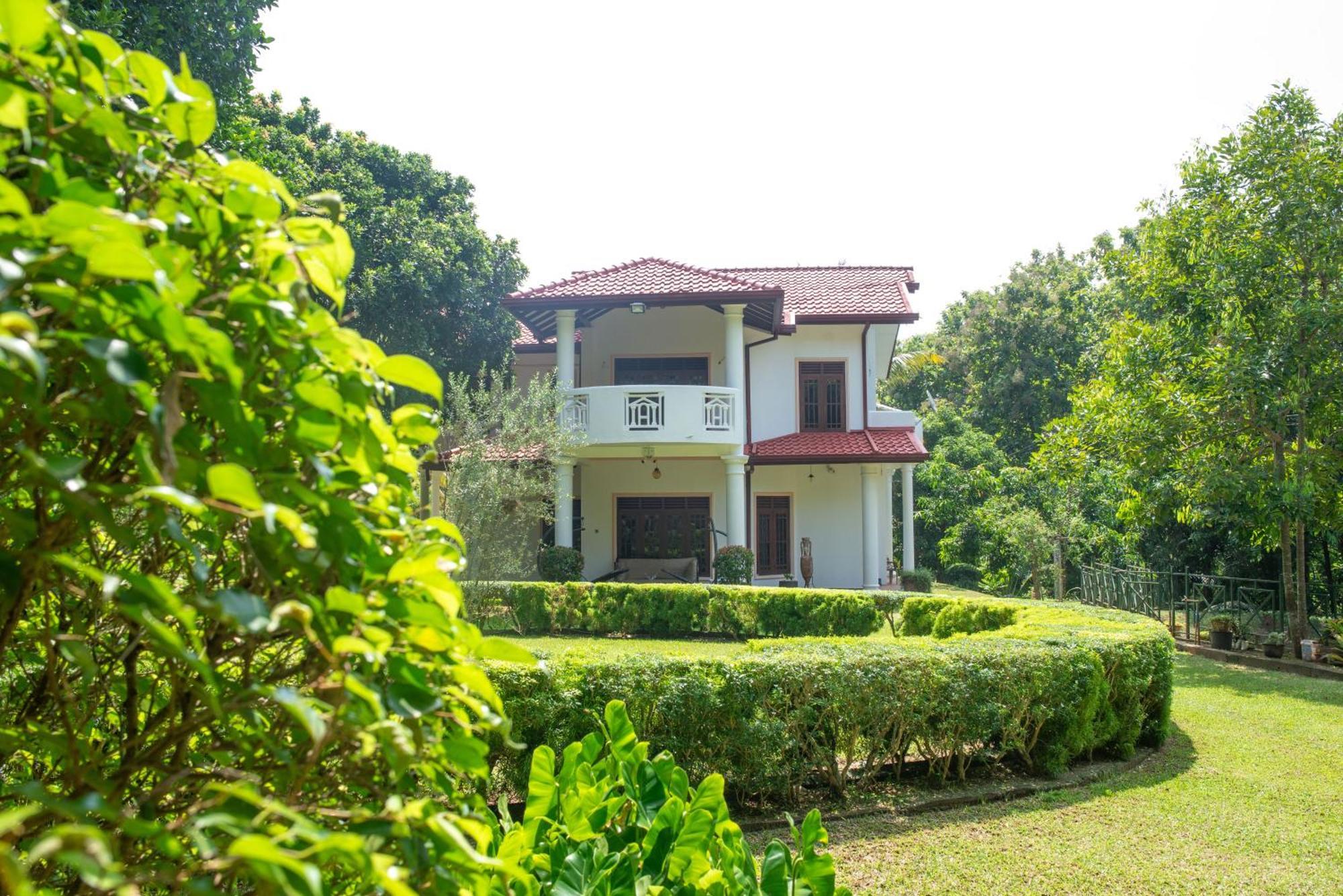 The Jungle Pearl Hotel Udawalawe Exterior photo